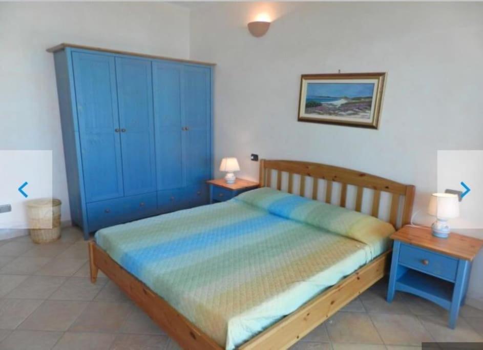 Apartment Pied Dans L'Eau Golfo Aranci Esterno foto